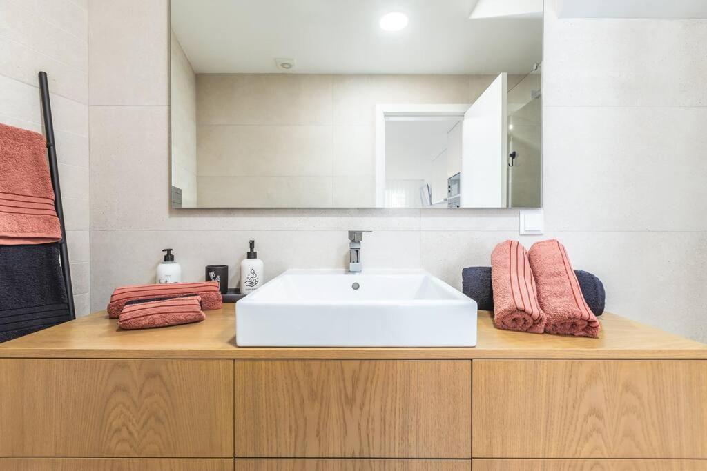 Studio Sweet Dreams In Aveiro Touristic Center Extérieur photo