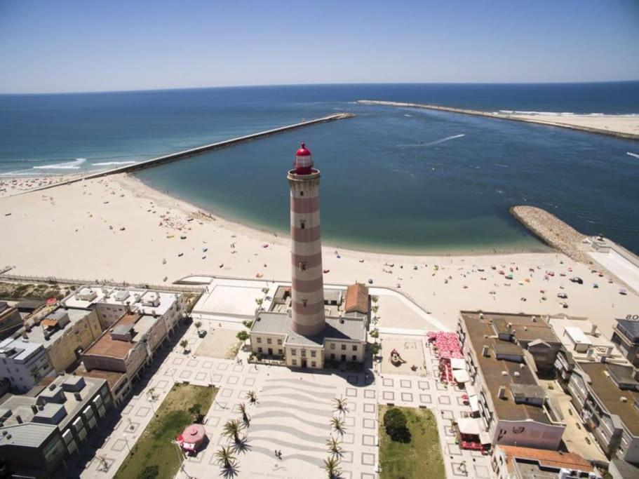 Studio Sweet Dreams In Aveiro Touristic Center Extérieur photo