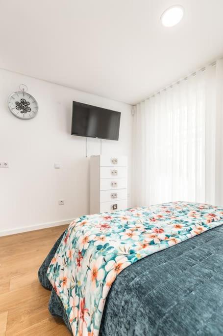 Studio Sweet Dreams In Aveiro Touristic Center Extérieur photo