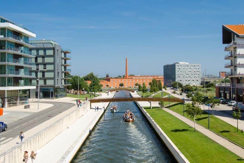 Studio Sweet Dreams In Aveiro Touristic Center Extérieur photo