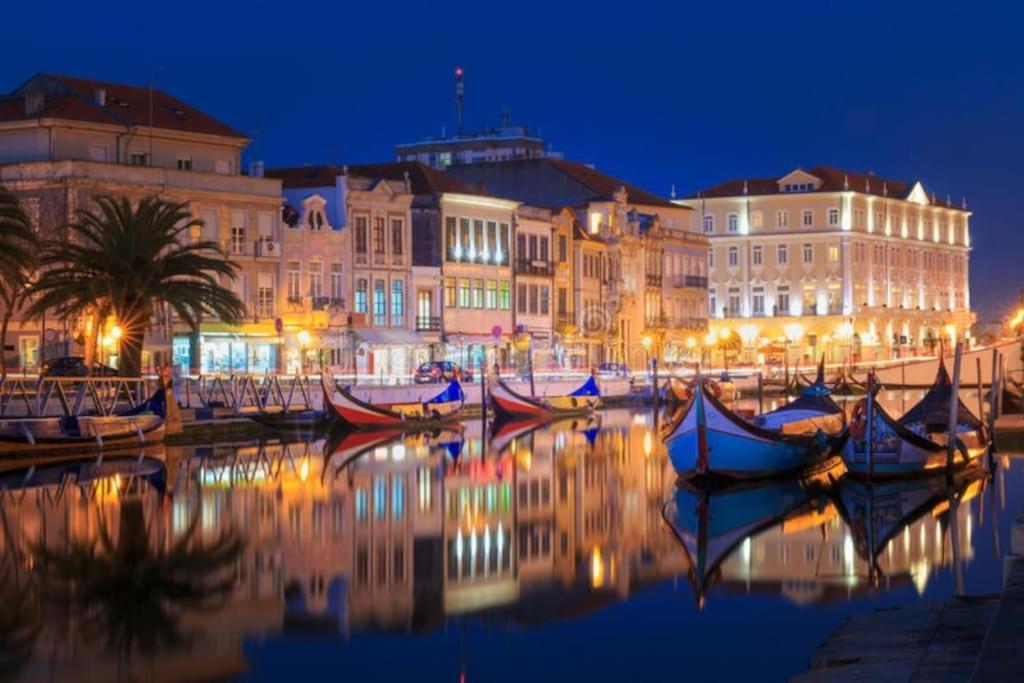 Studio Sweet Dreams In Aveiro Touristic Center Extérieur photo