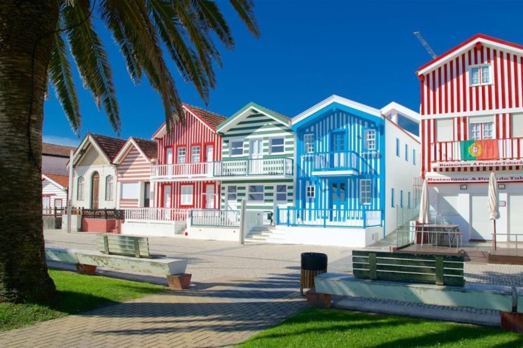 Studio Sweet Dreams In Aveiro Touristic Center Extérieur photo